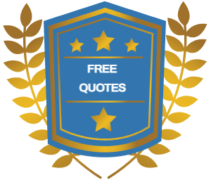 Free Quotes Badge