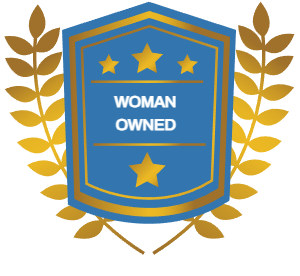 Woman Owned Badge